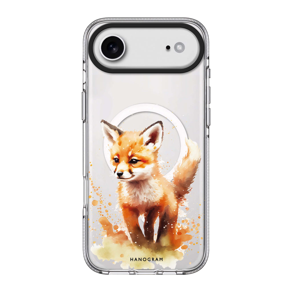 iPhone Air 水晶透明保護殼