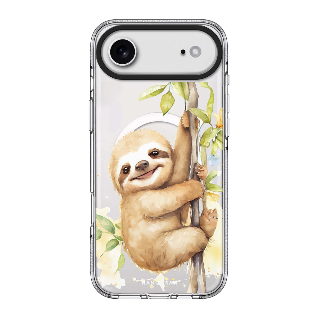 iPhone Air 水晶透明保護殼