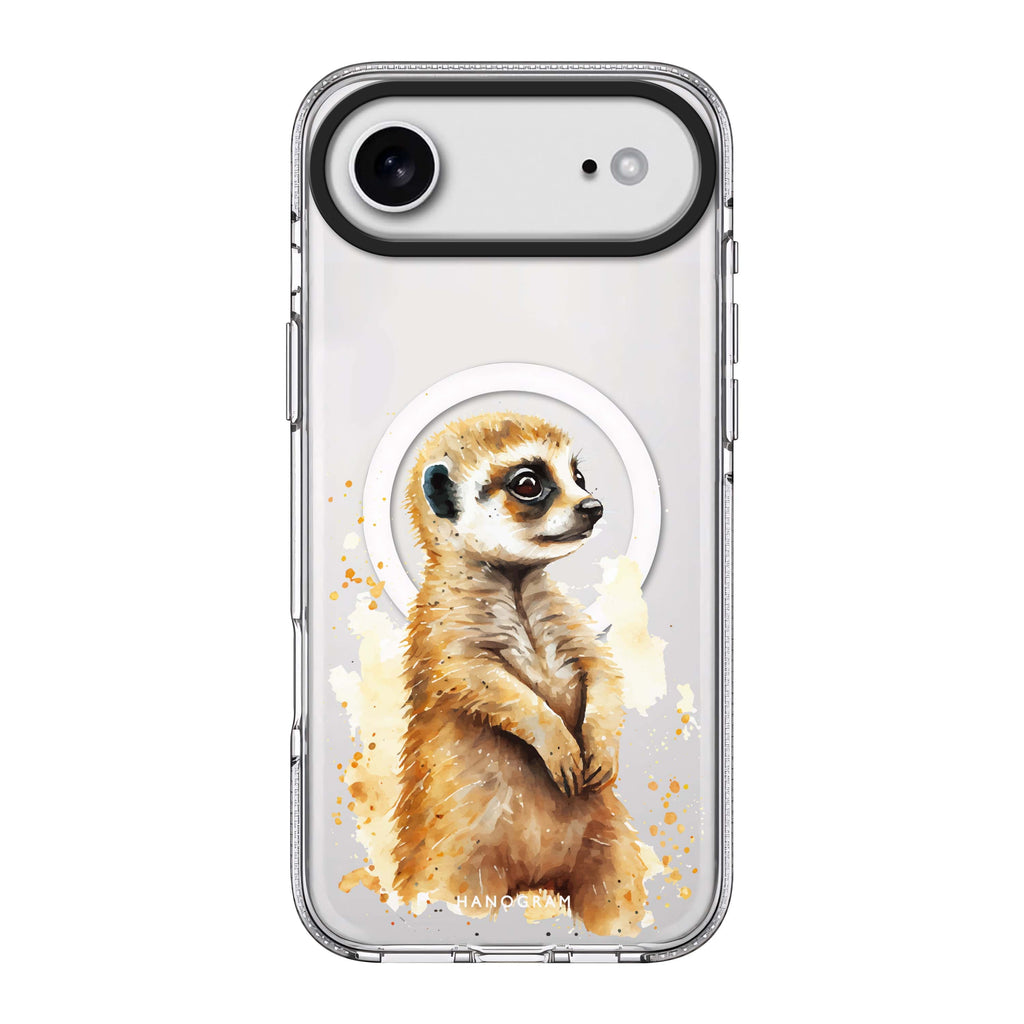 iPhone Air 水晶透明保護殼