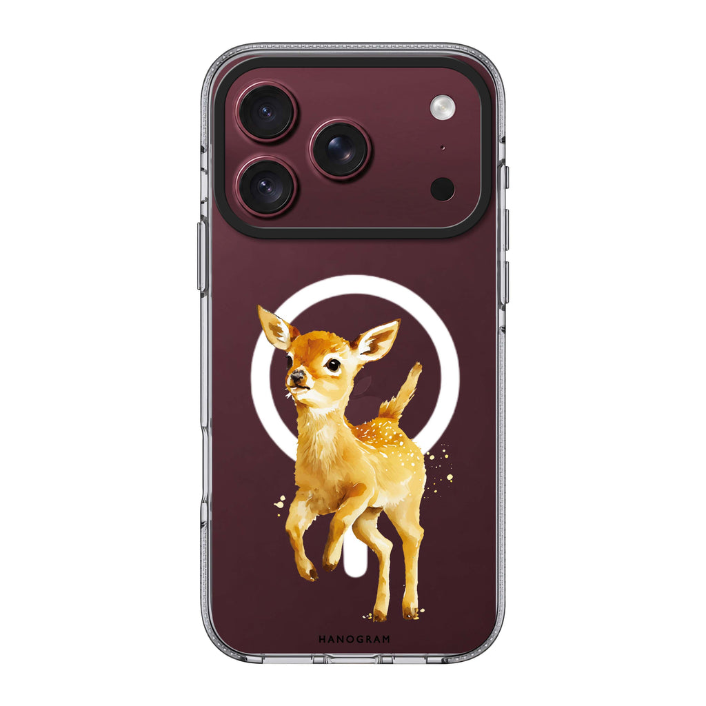 A Deer 水晶透明保護殼