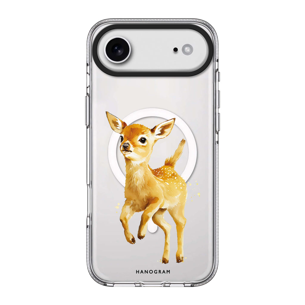 iPhone Air 水晶透明保護殼