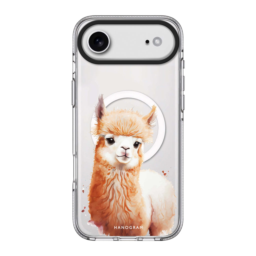 iPhone Air 水晶透明保護殼
