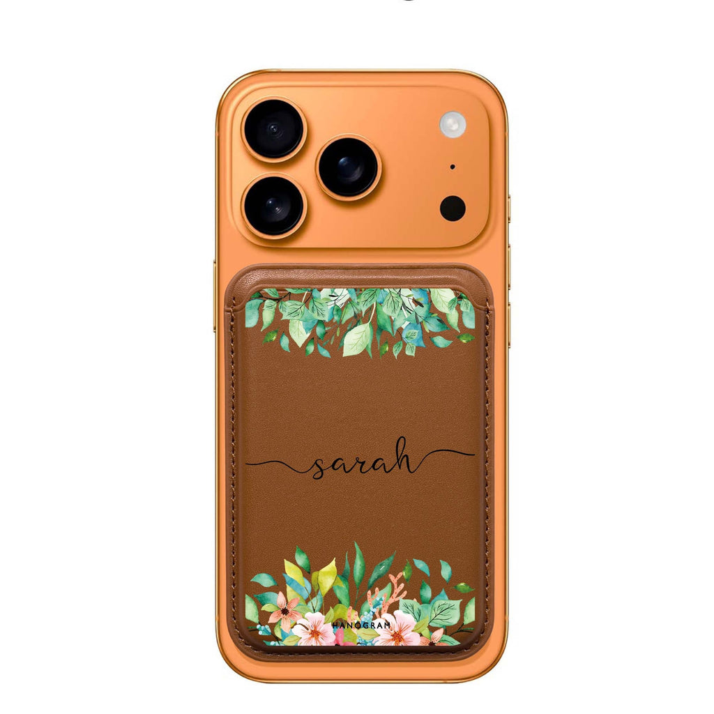 Floral Imagination Magsafe 卡套