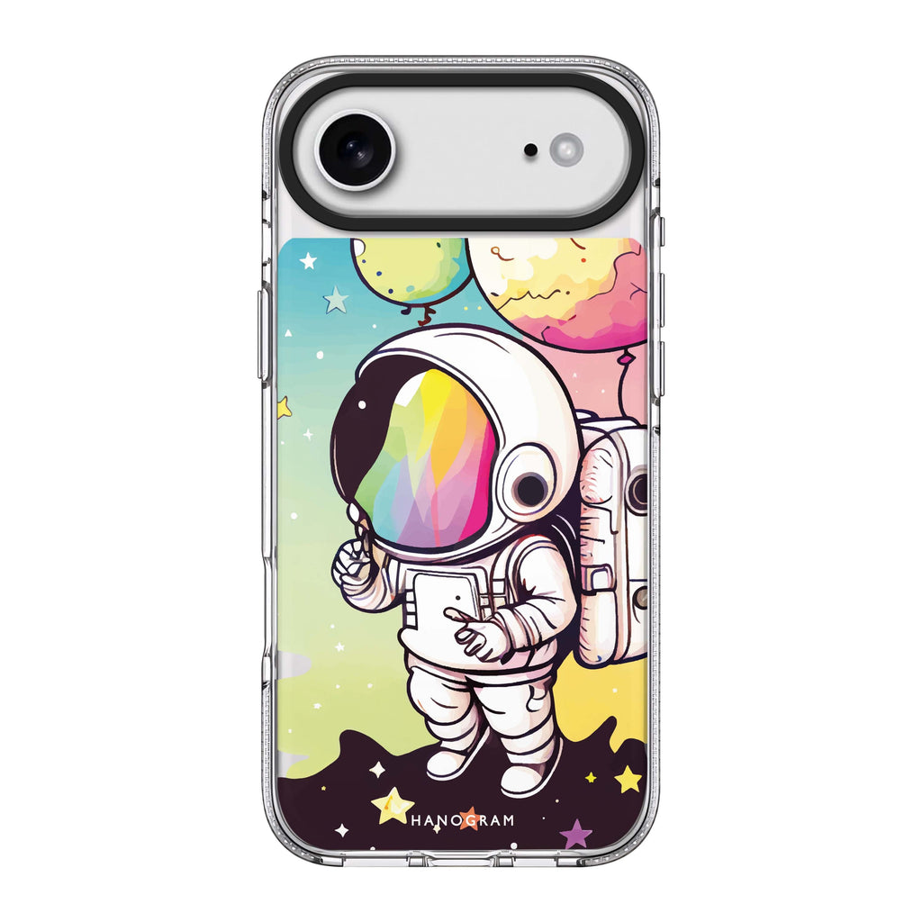 iPhone Air 水晶透明保護殼