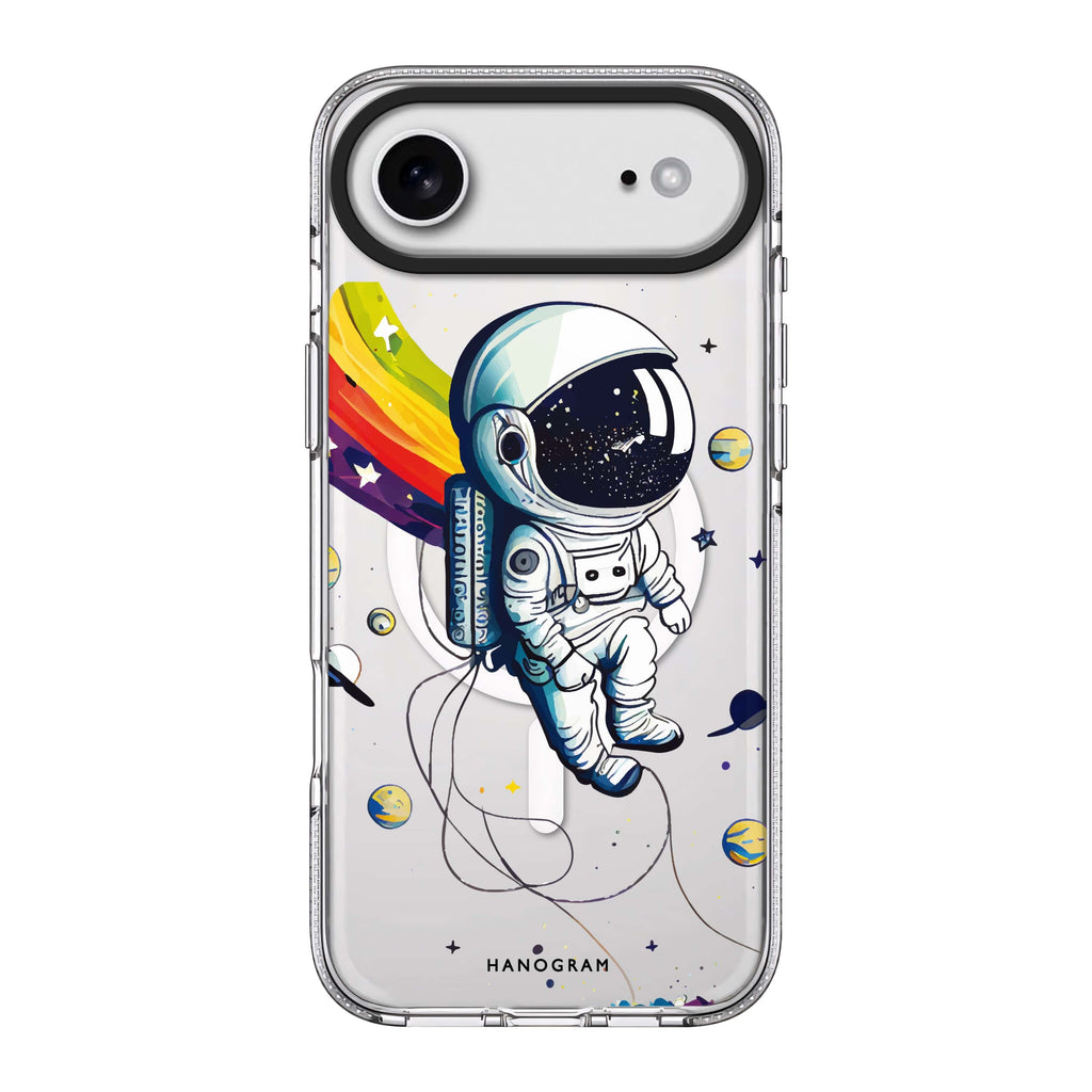iPhone Air 水晶透明保護殼