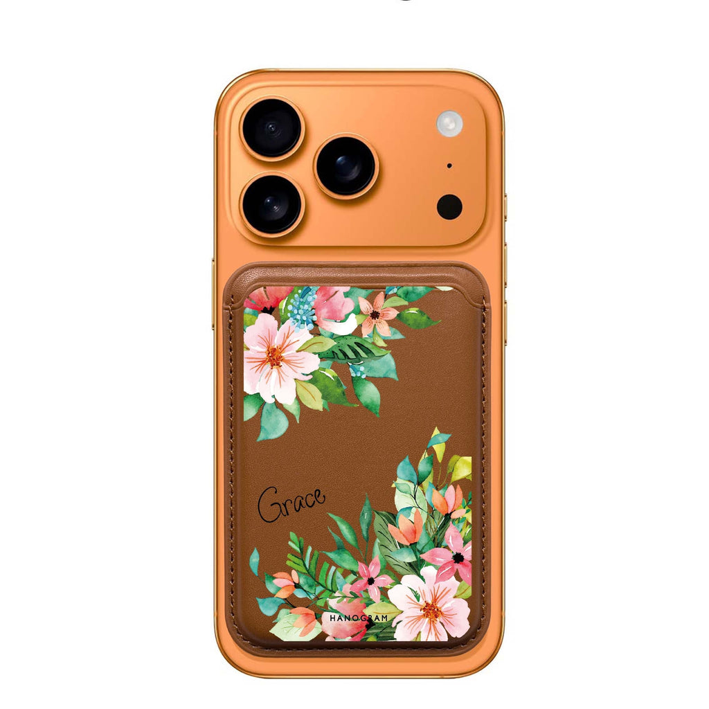 Flower Inspiration Magsafe 卡套