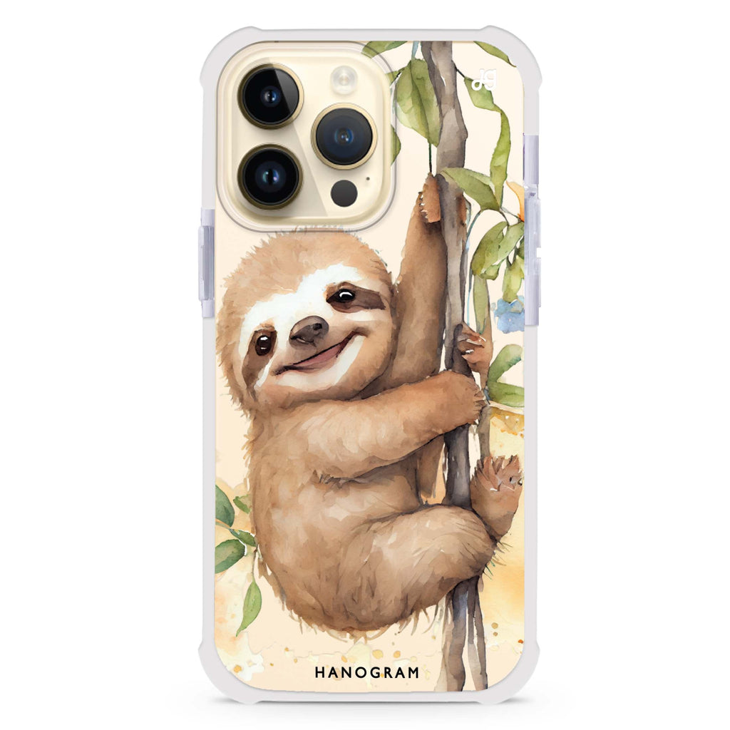 A Sloth 超強防摔保護殼