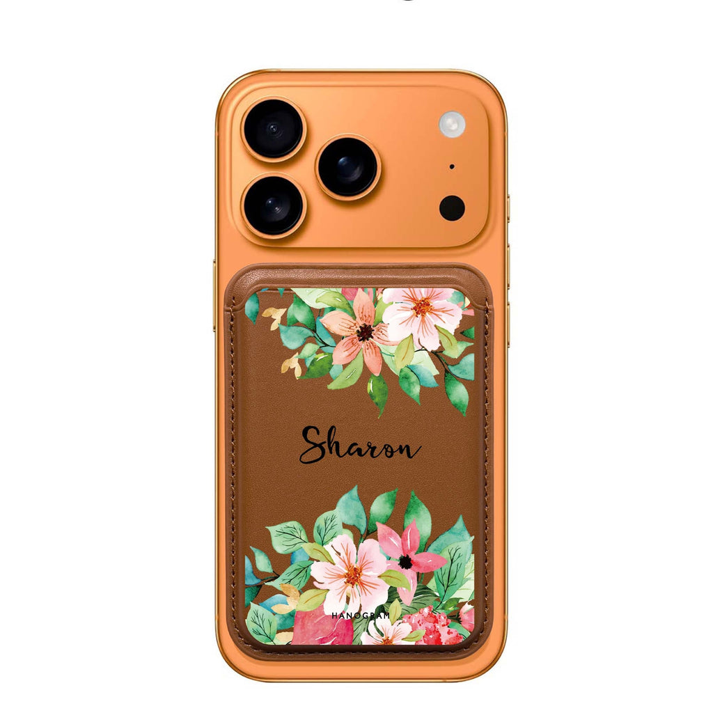 Floral Life Magsafe 卡套