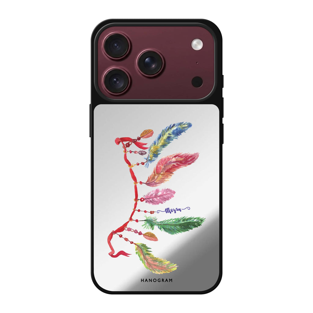 Feather II 鏡面手機殼
