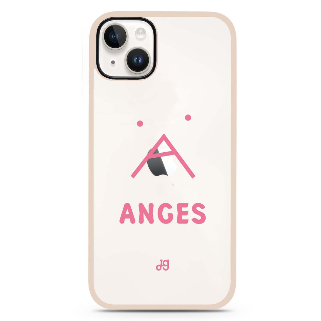 Visage Monogram 防衝擊iPhone保護殼