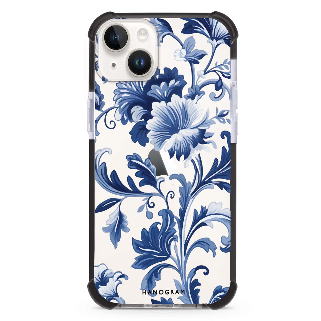Sky Botanica iPhone 15 Plus 超強防摔保護殼
