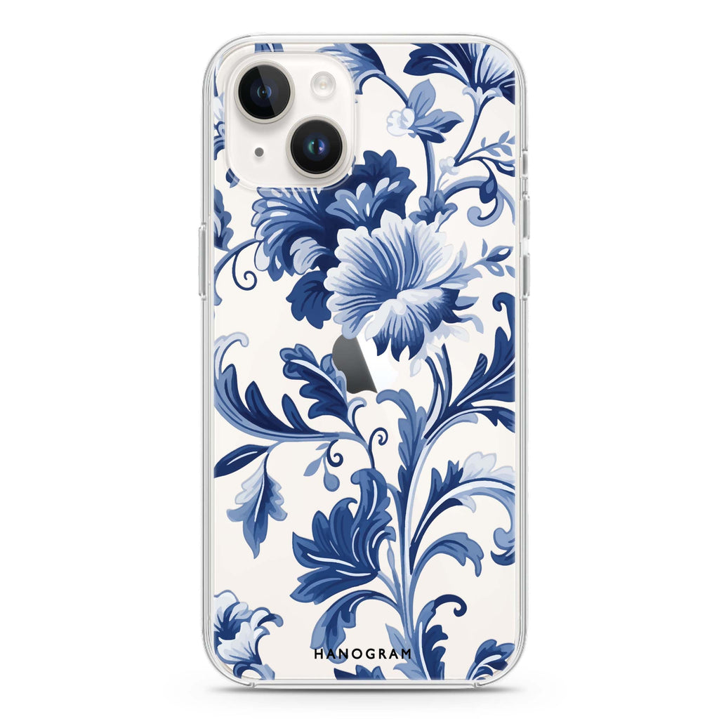 Sky Botanica iPhone 14 水晶透明保護殼