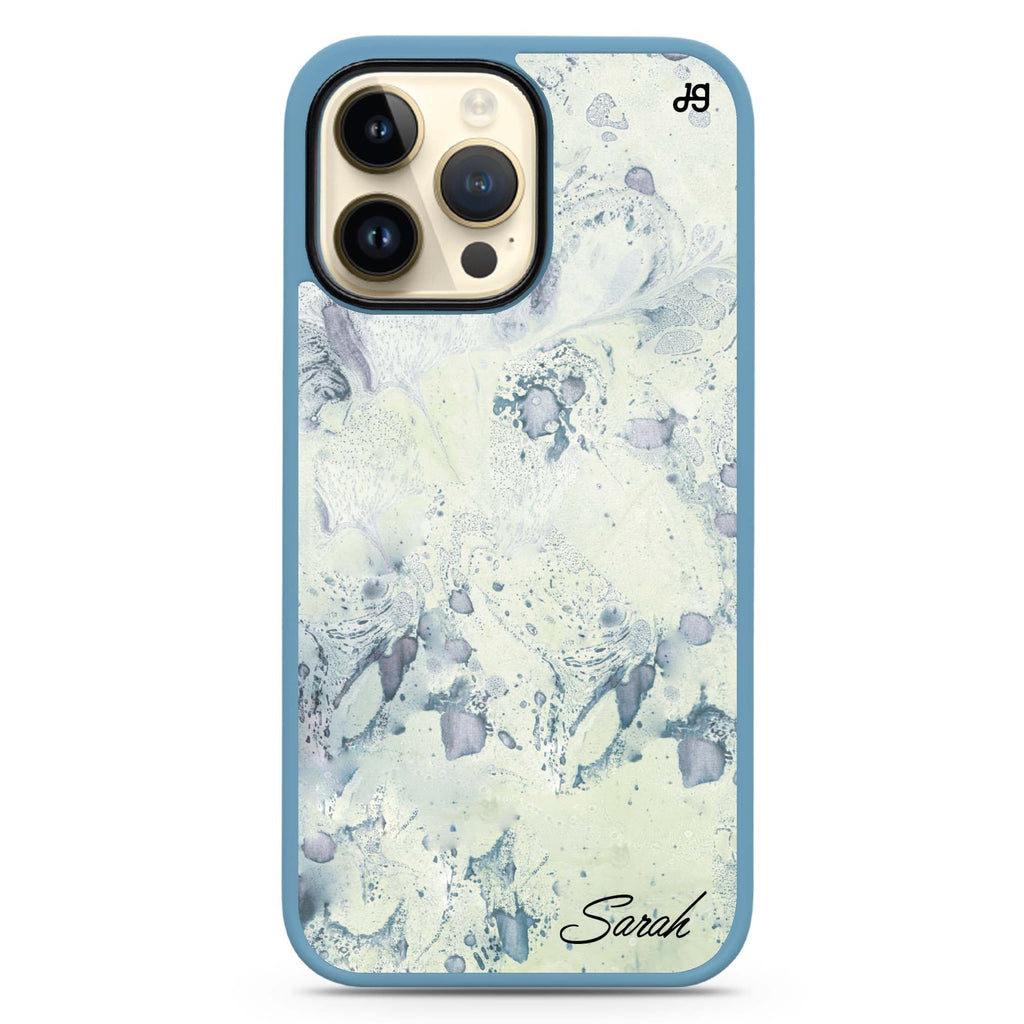 Vintage Marble 防衝擊保護殼