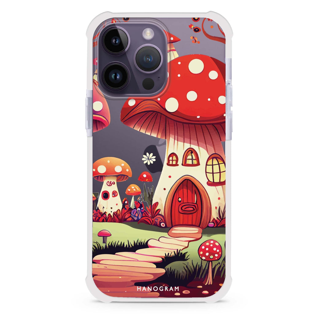 Mushroom Art 超強防摔保護殼