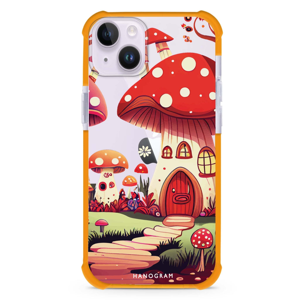 Mushroom Art 超強防摔保護殼