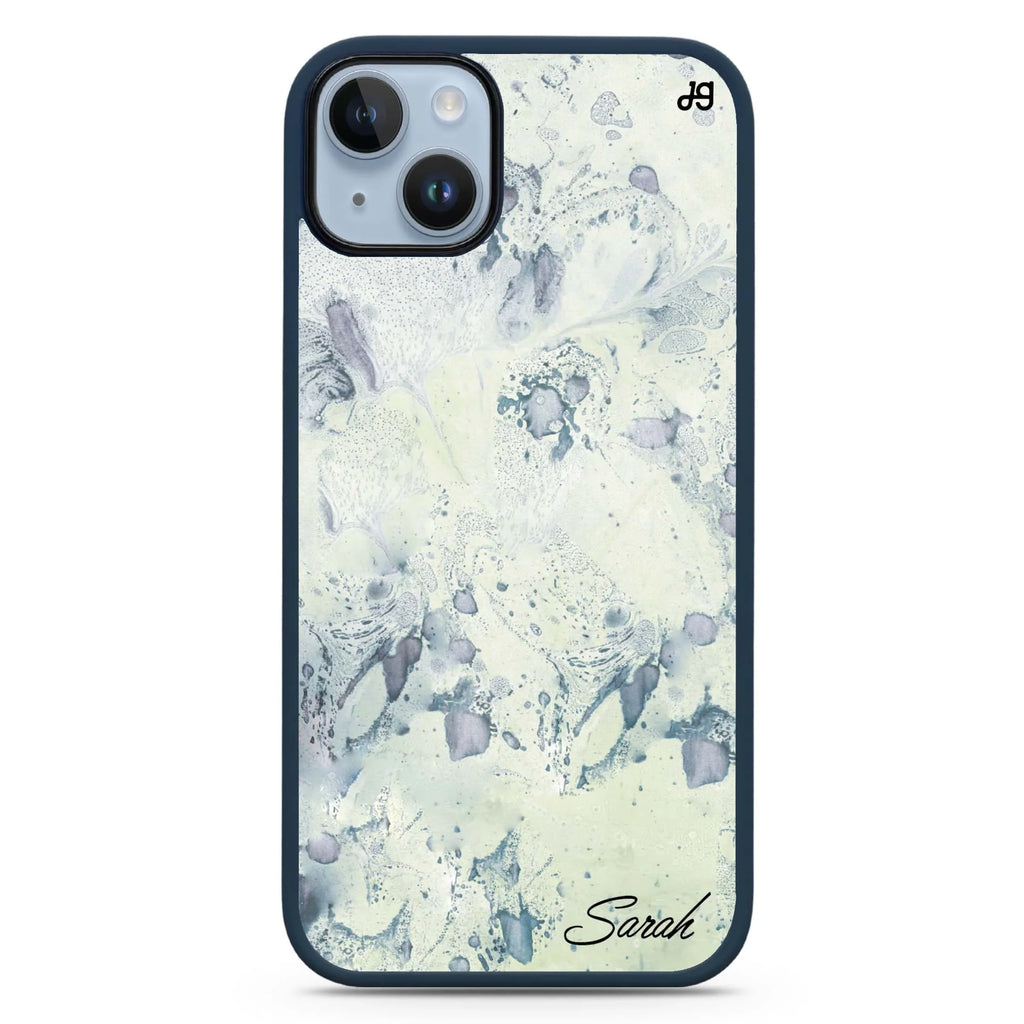 Vintage Marble iPhone 15 Plus 防衝擊保護殼