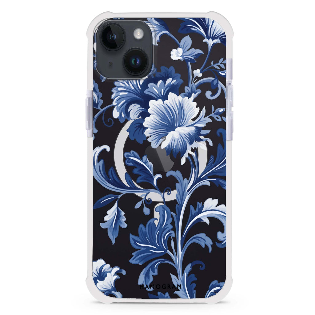Sky Botanica iPhone 15 Plus Magsafe 兼容超強防摔保護殼