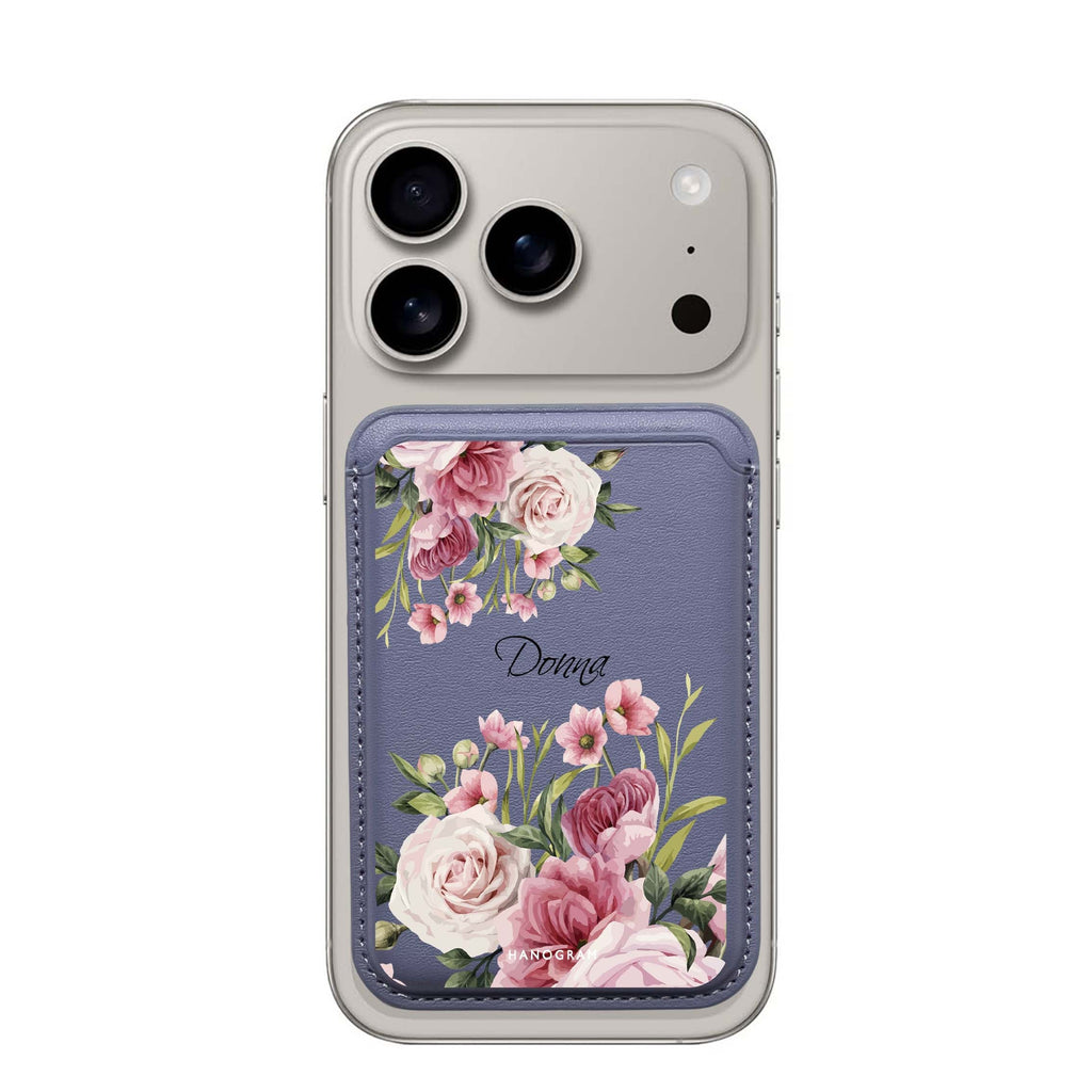 Beautiful Flowers Magsafe 卡套