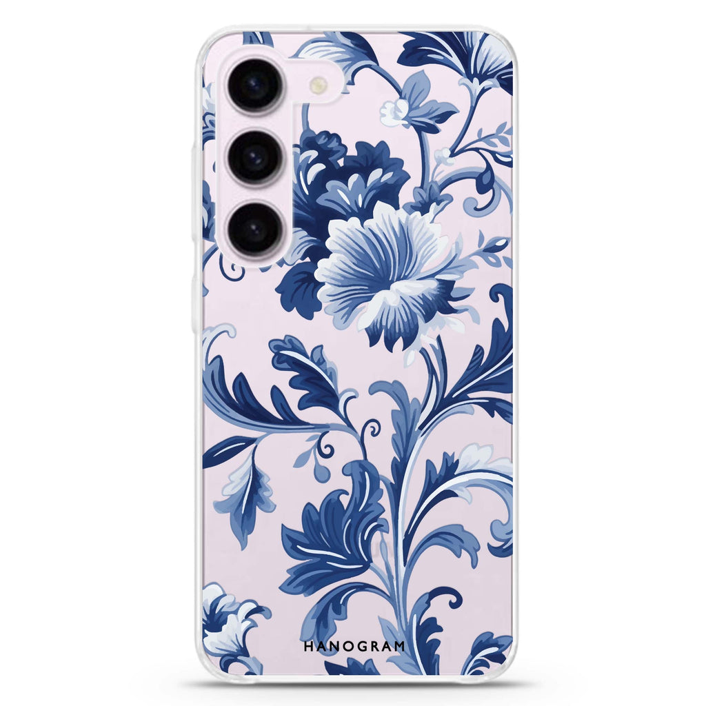 Sky Botanica Samsung Galaxy 水晶透明保護殼