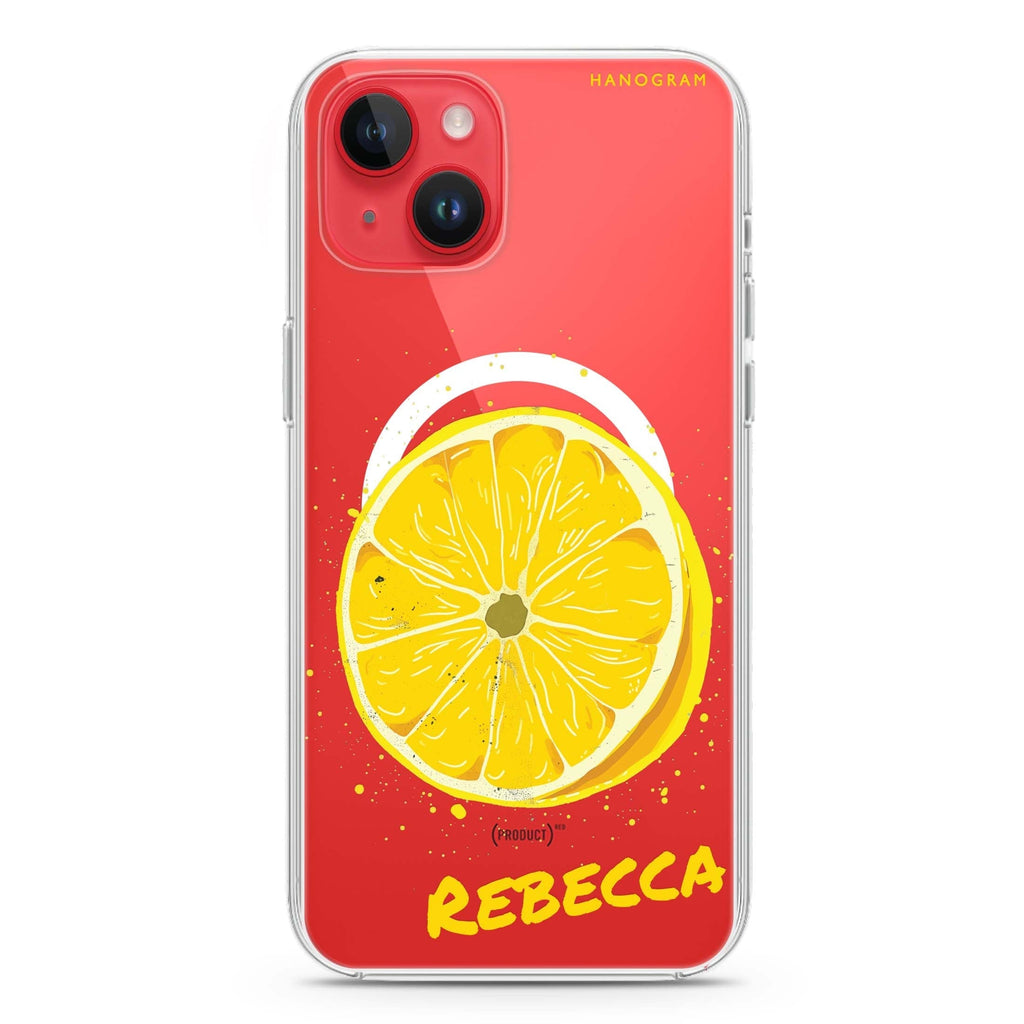 Zesty Zen iPhone 14 Magsafe 兼容水晶透明保護殼