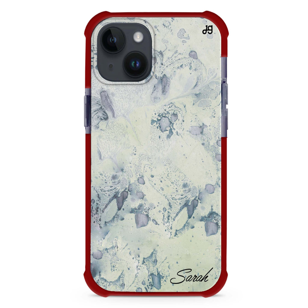 Vintage Marble 超強防摔保護殼