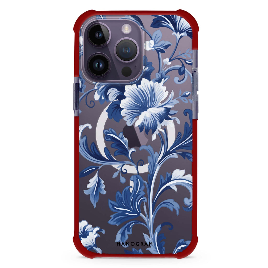 Sky Botanica iPhone Magsafe 兼容超強防摔保護殼