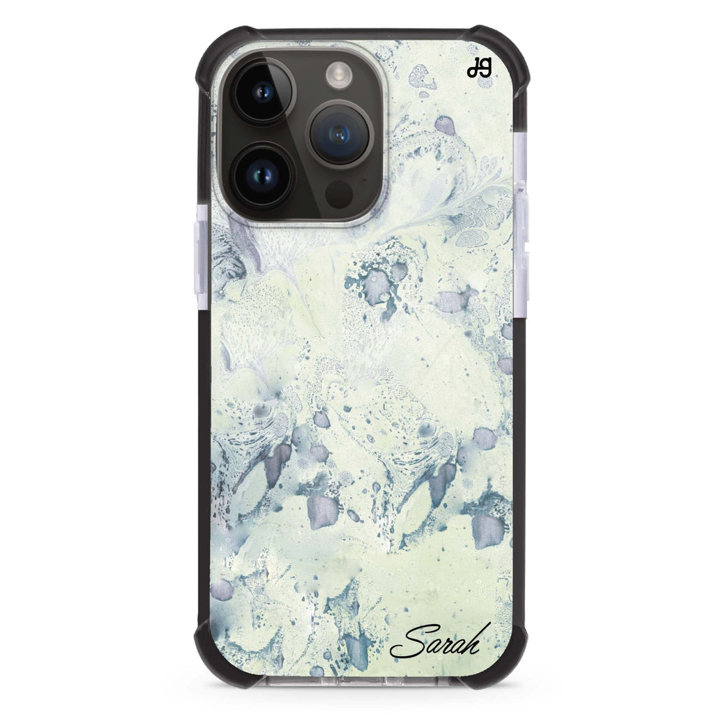 Vintage Marble 超強防摔保護殼