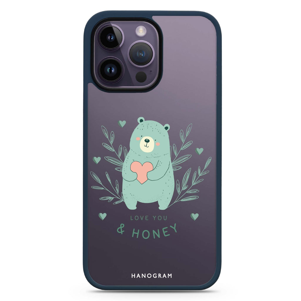 Honey Bear 防衝擊保護殼