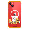 Duck Professor iPhone 15 Plus Magsafe 兼容超強防摔保護殼