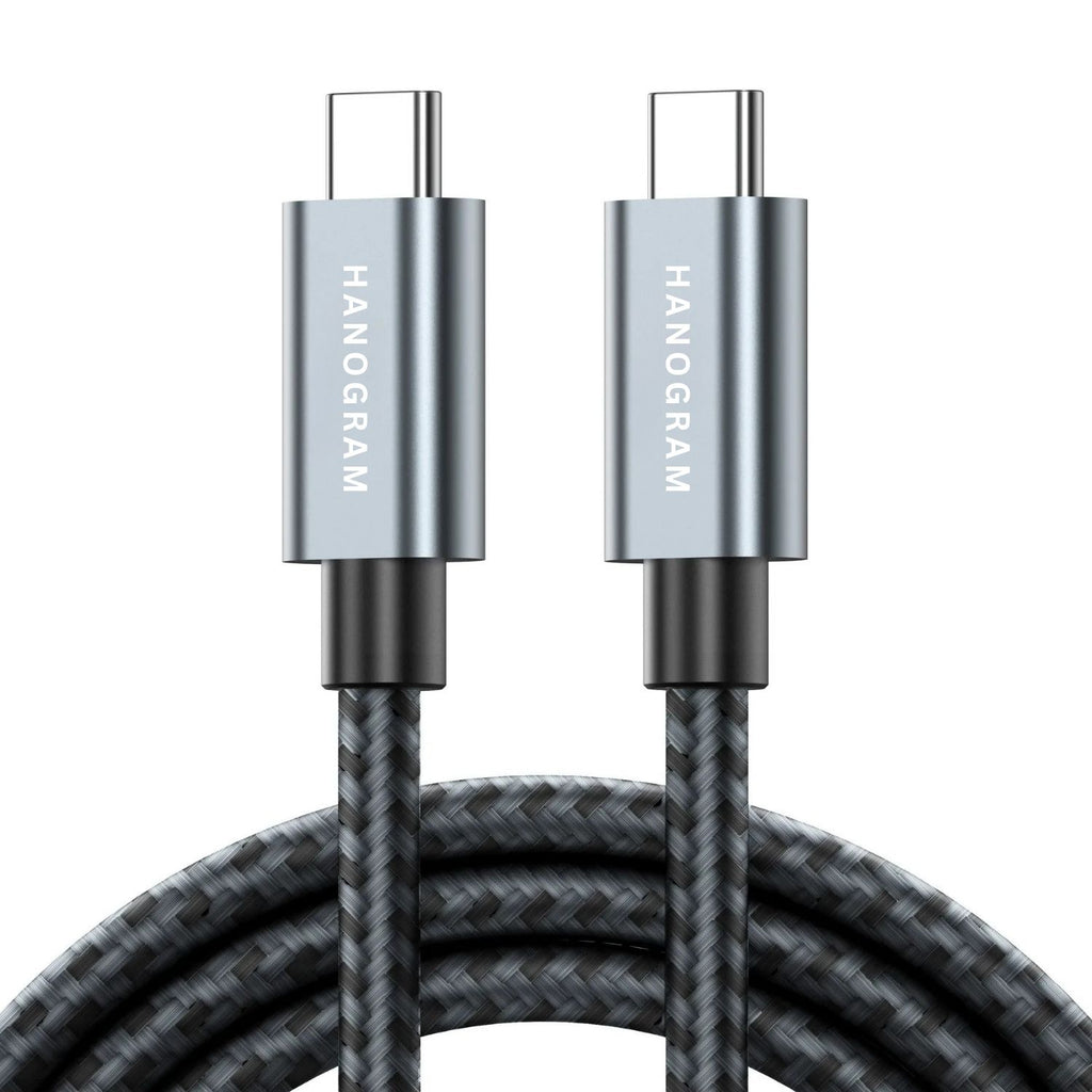 240W USB4 高速傳輸線 (USB-C to USB-C) 8K60HZ輸出