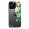 Secret Flower iPhone 16 Pro & 16 Pro Max Case - Personalized and Stylish Protection