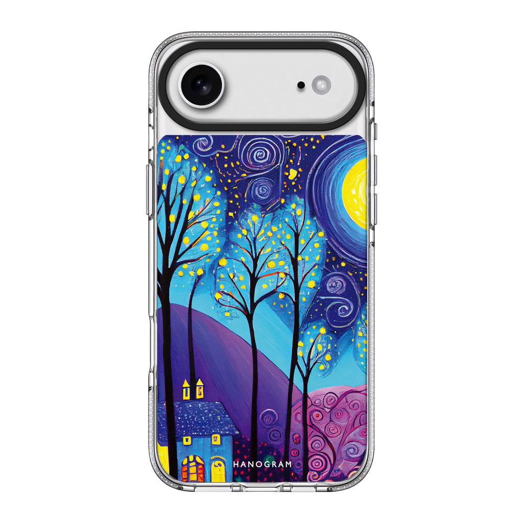 iPhone Air 水晶透明保護殼