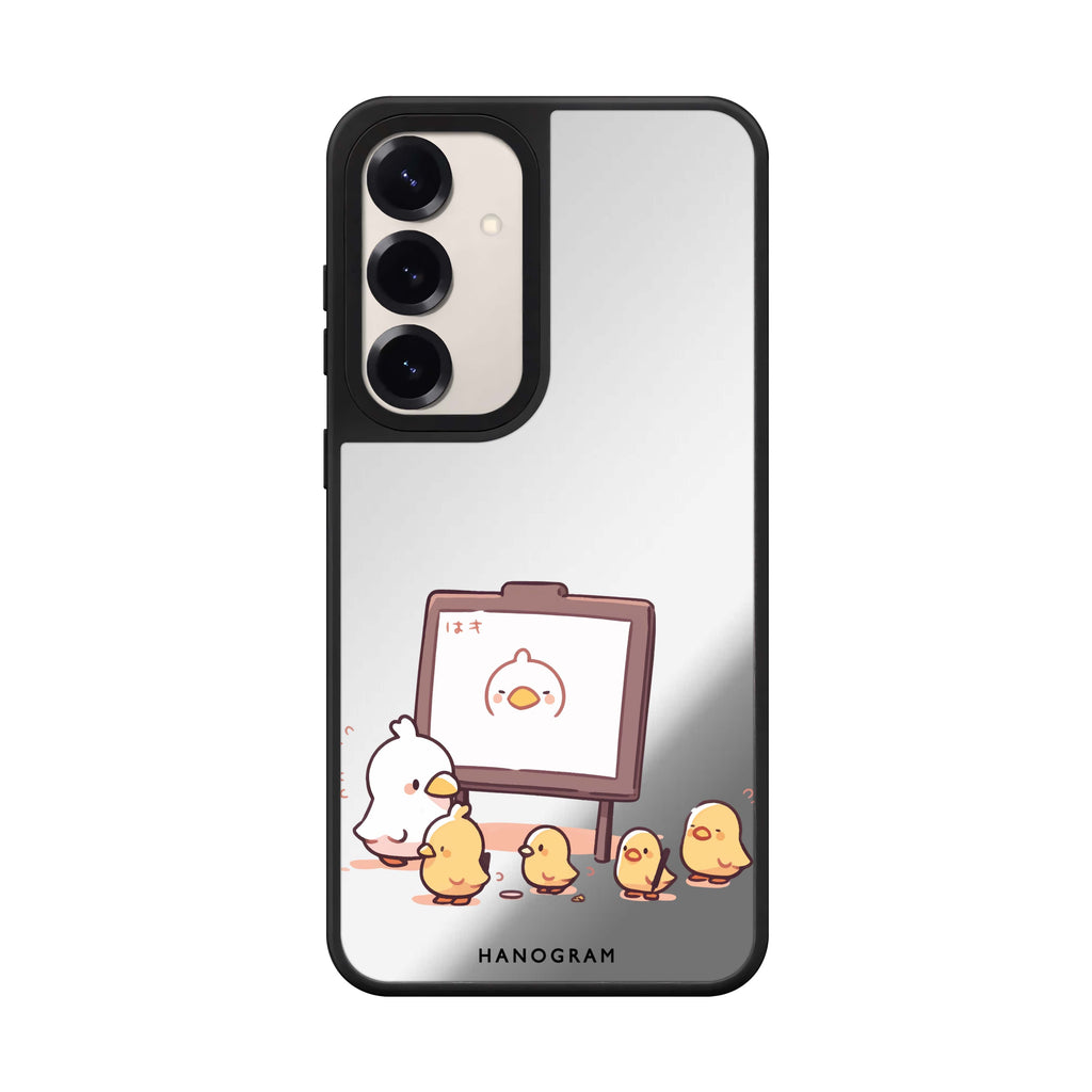 Quack Command 鏡面手機殼