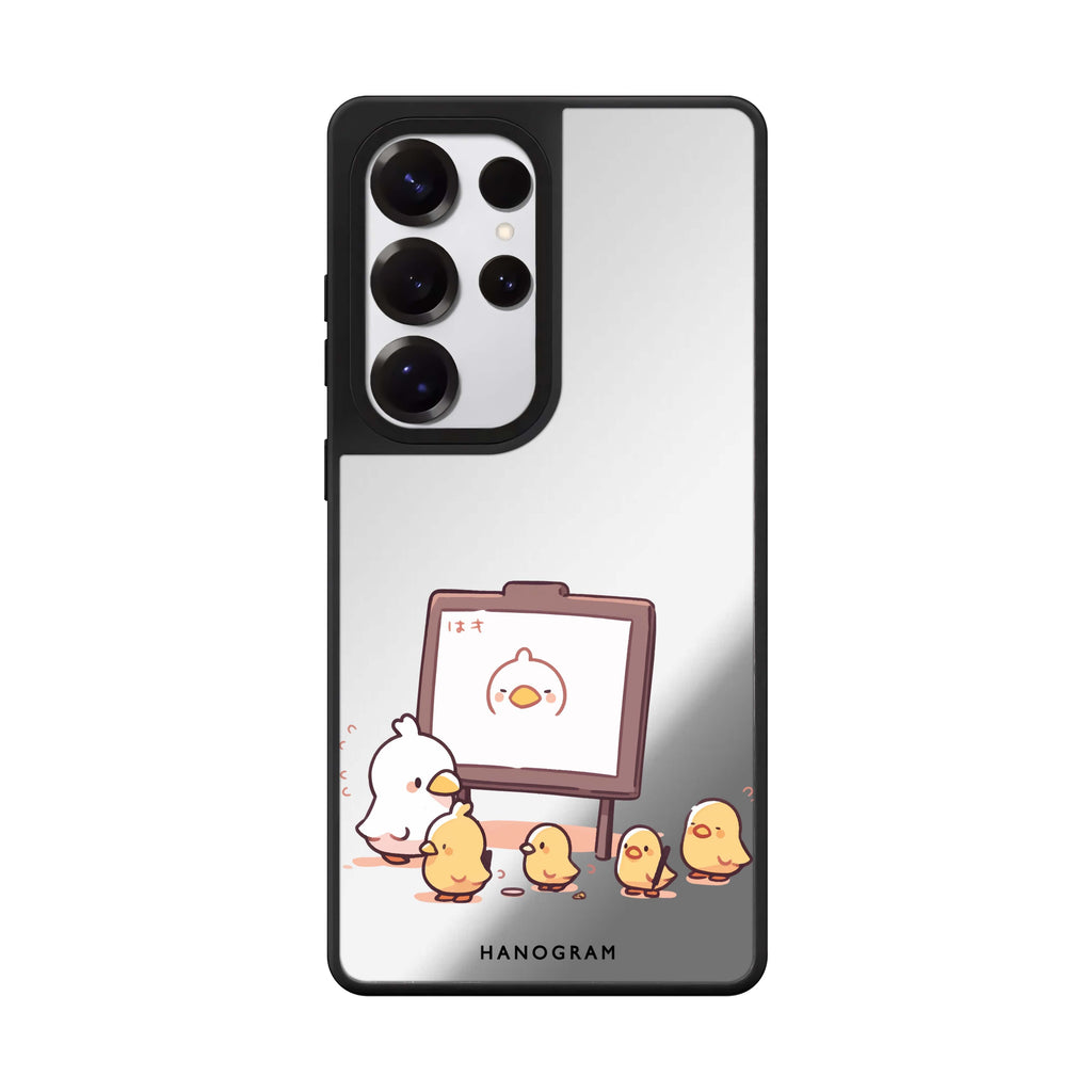 Quack Command 鏡面手機殼