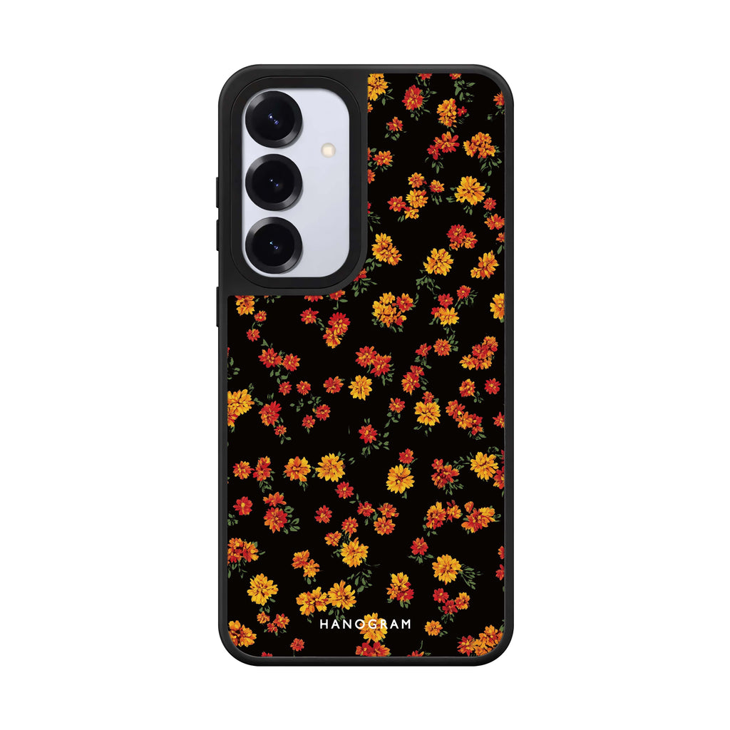 Warm Petals 鏡面手機殼