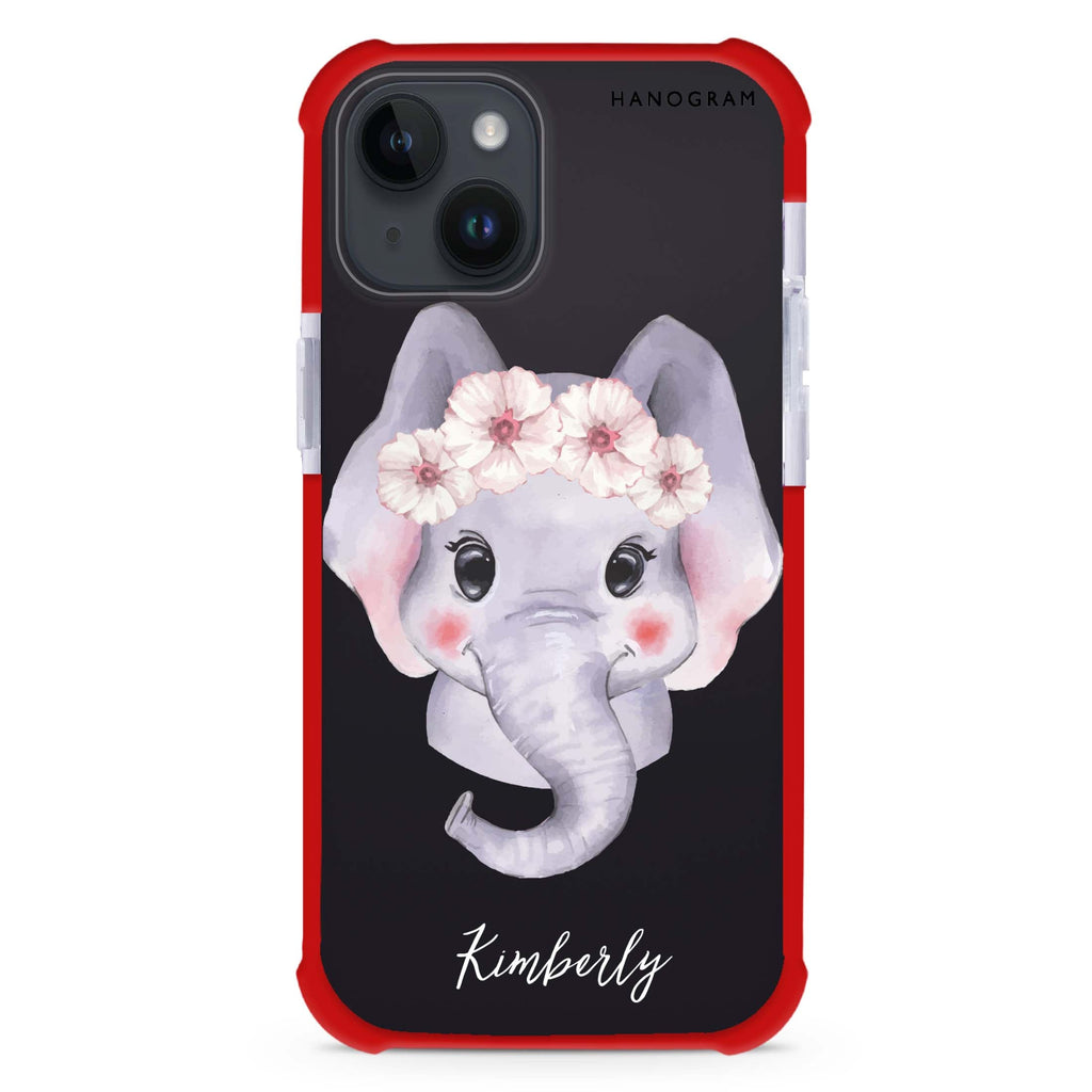 Baby Elephant 超強防摔保護殼