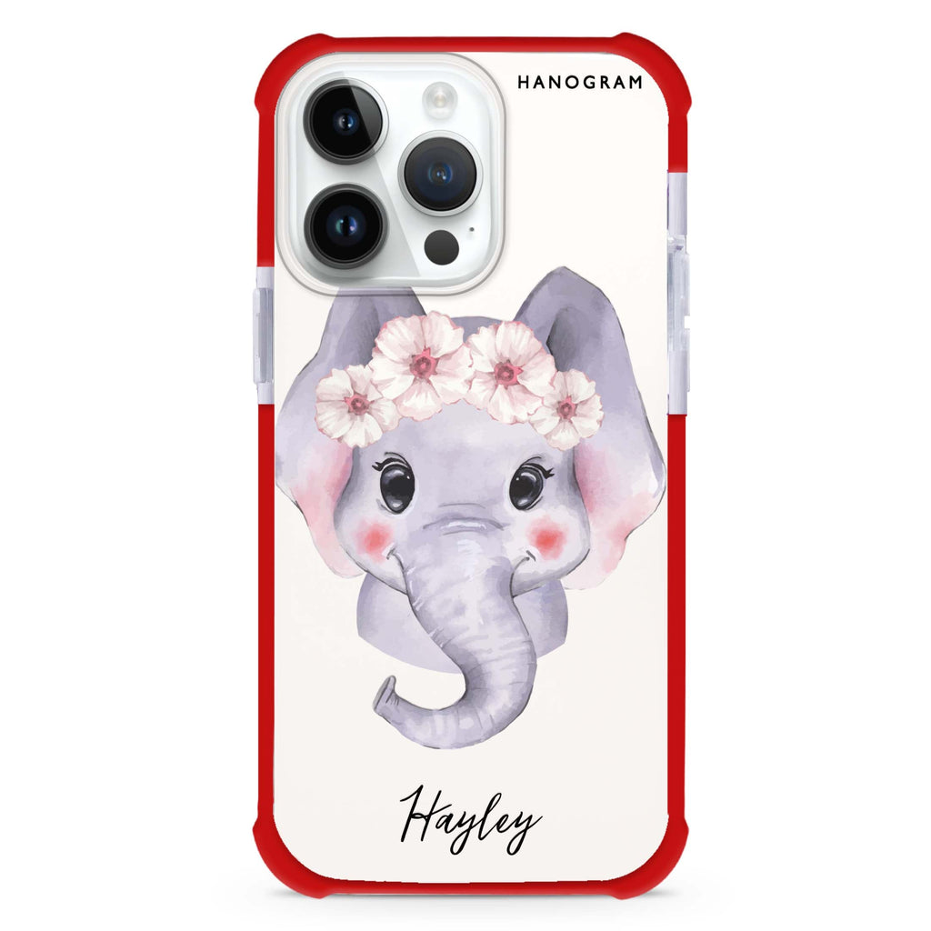 Baby Elephant 超強防摔保護殼