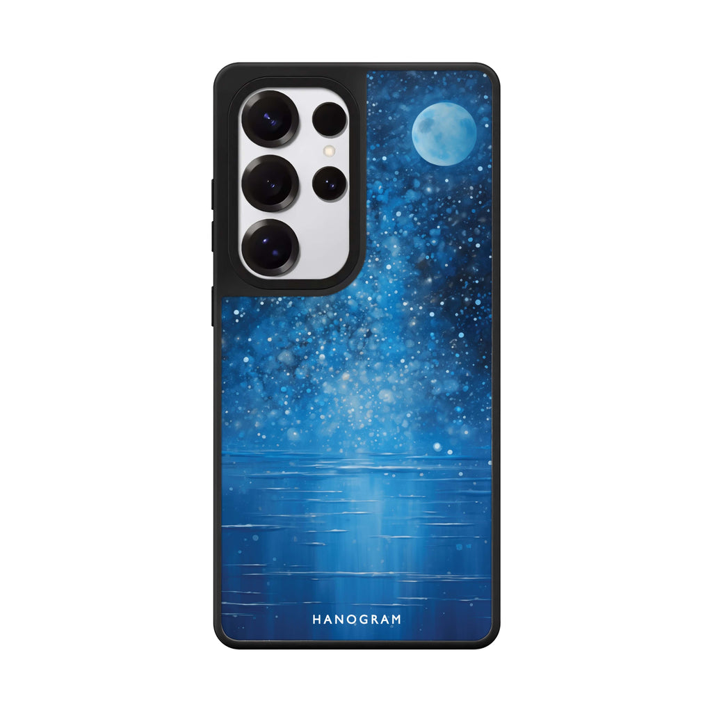 Lunar Azure 鏡面手機殼