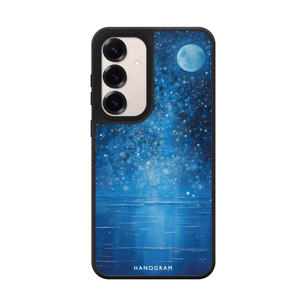 Lunar Azure 鏡面手機殼
