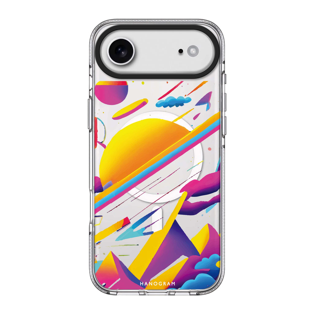 iPhone Air 水晶透明保護殼