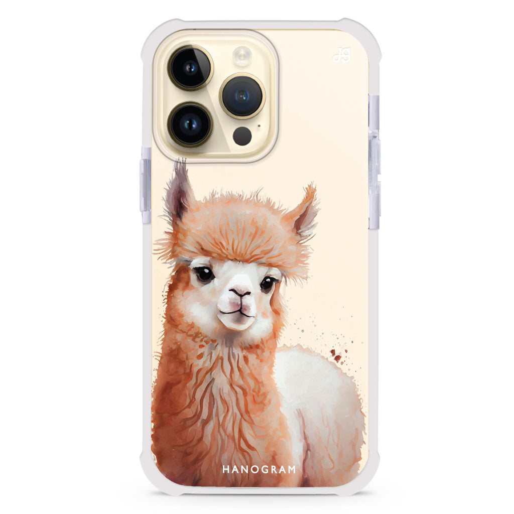A Alpaca 超強防摔保護殼
