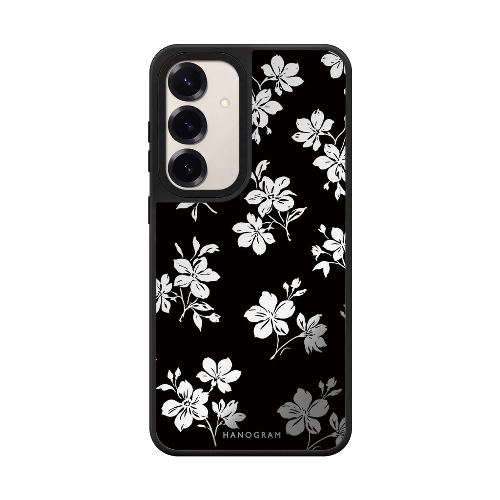 Blossoms after Dark 鏡面手機殼