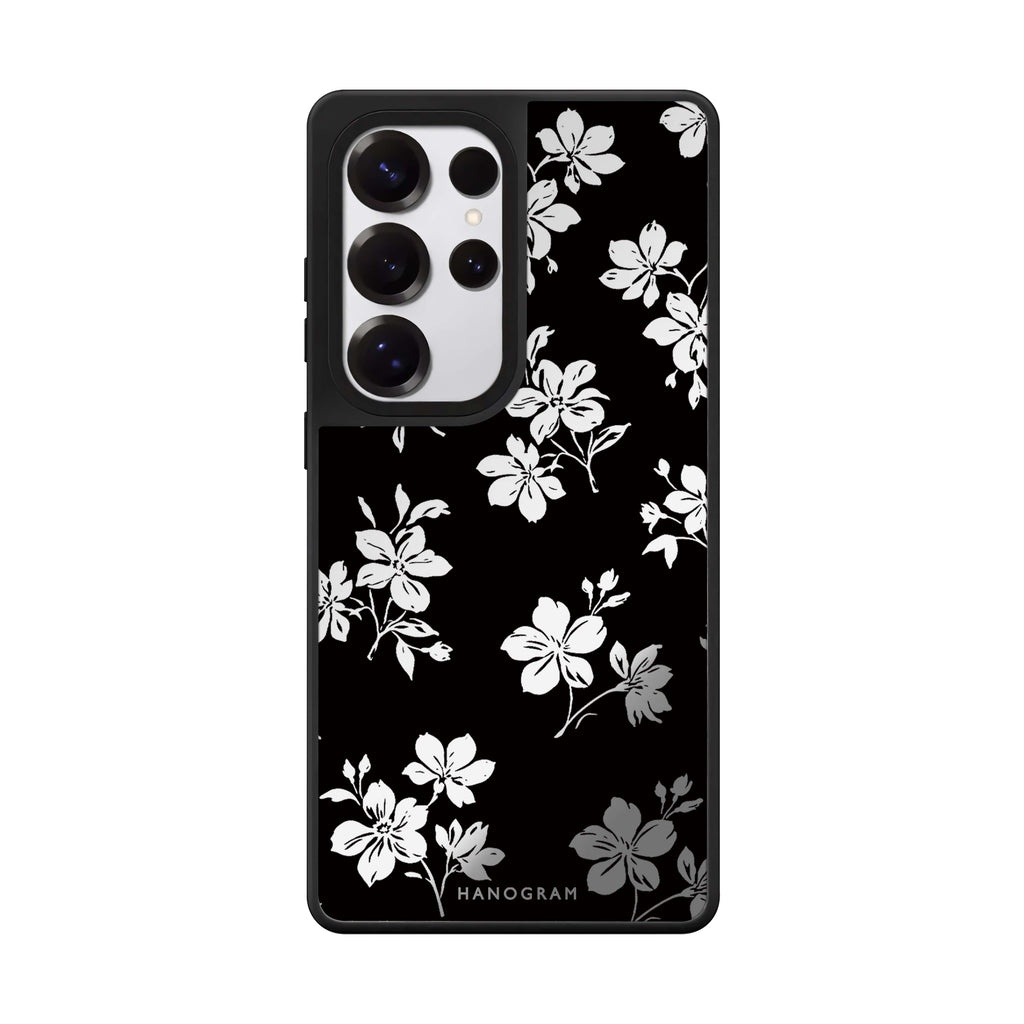 Blossoms after Dark Samsung Galaxy 鏡面手機殼
