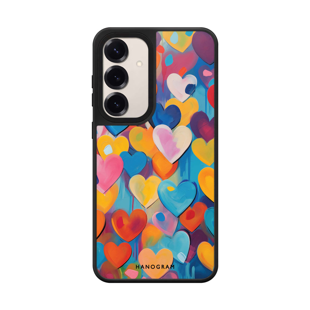 Heartflow Elegance 鏡面手機殼