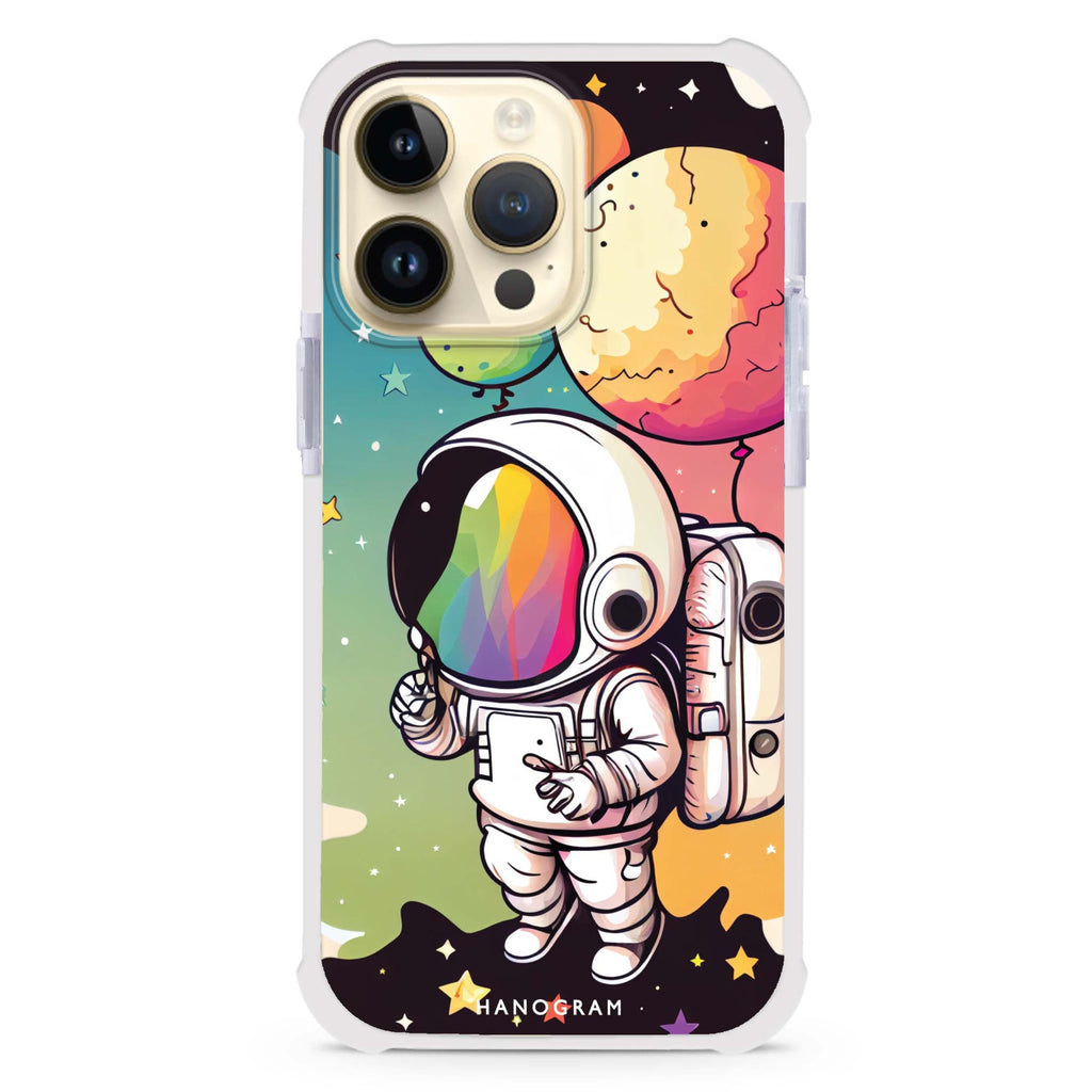 Astronauts 超強防摔保護殼