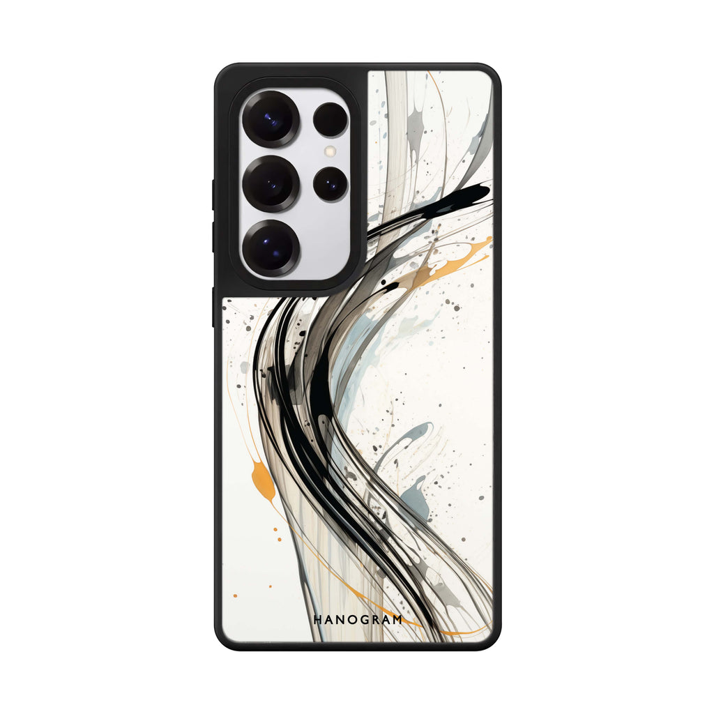 Streak Elegance 鏡面手機殼