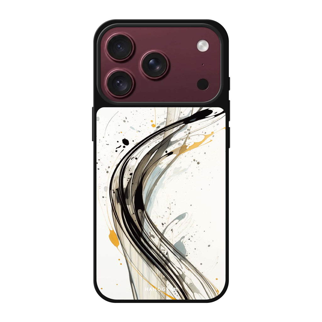 Streak Elegance 鏡面手機殼