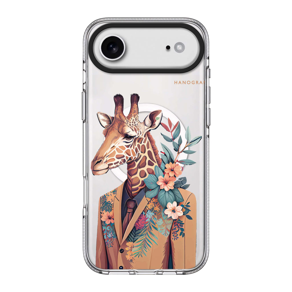iPhone Air 水晶透明保護殼