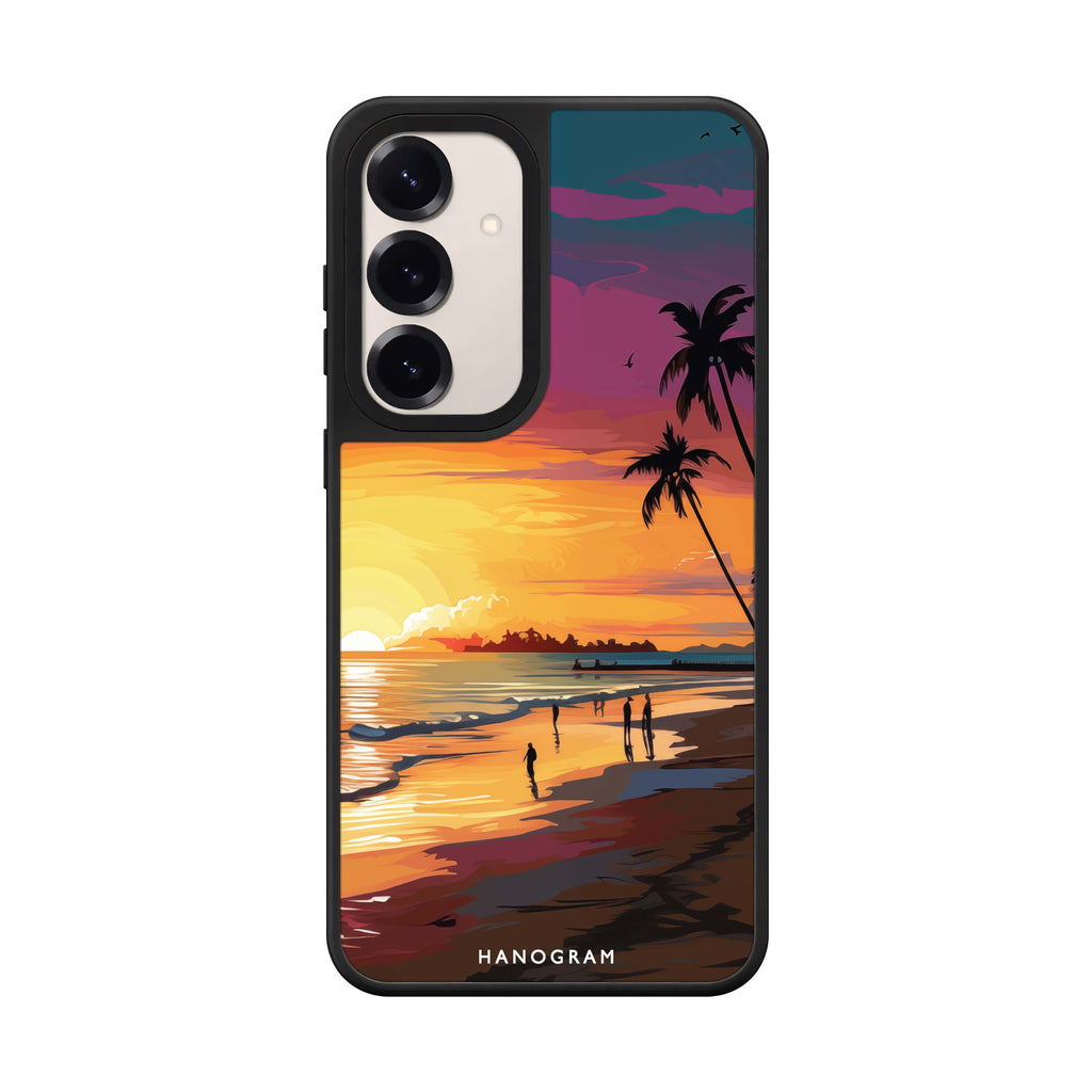 Sunset Glow 鏡面手機殼