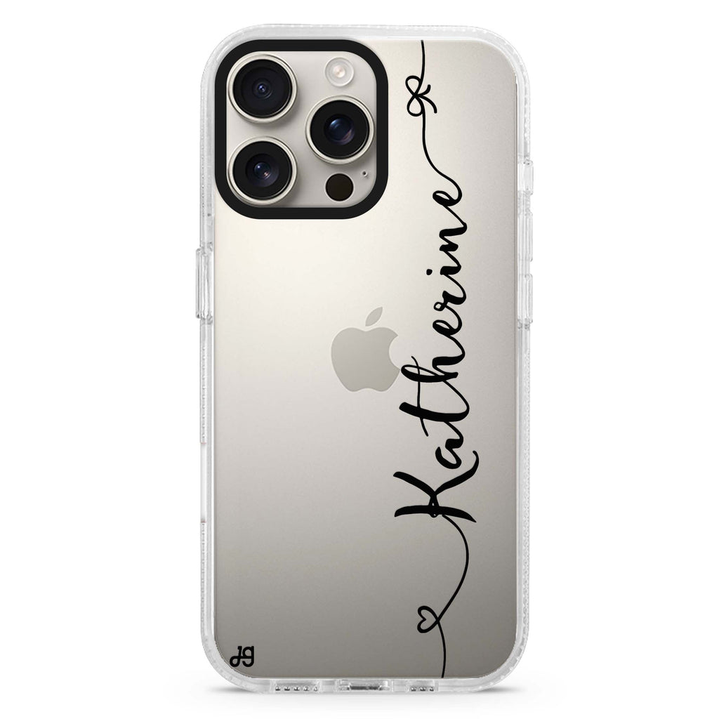 Think Different iPhone 16 Pro & 16 Pro Max Case - Personalized and Stylish Protection